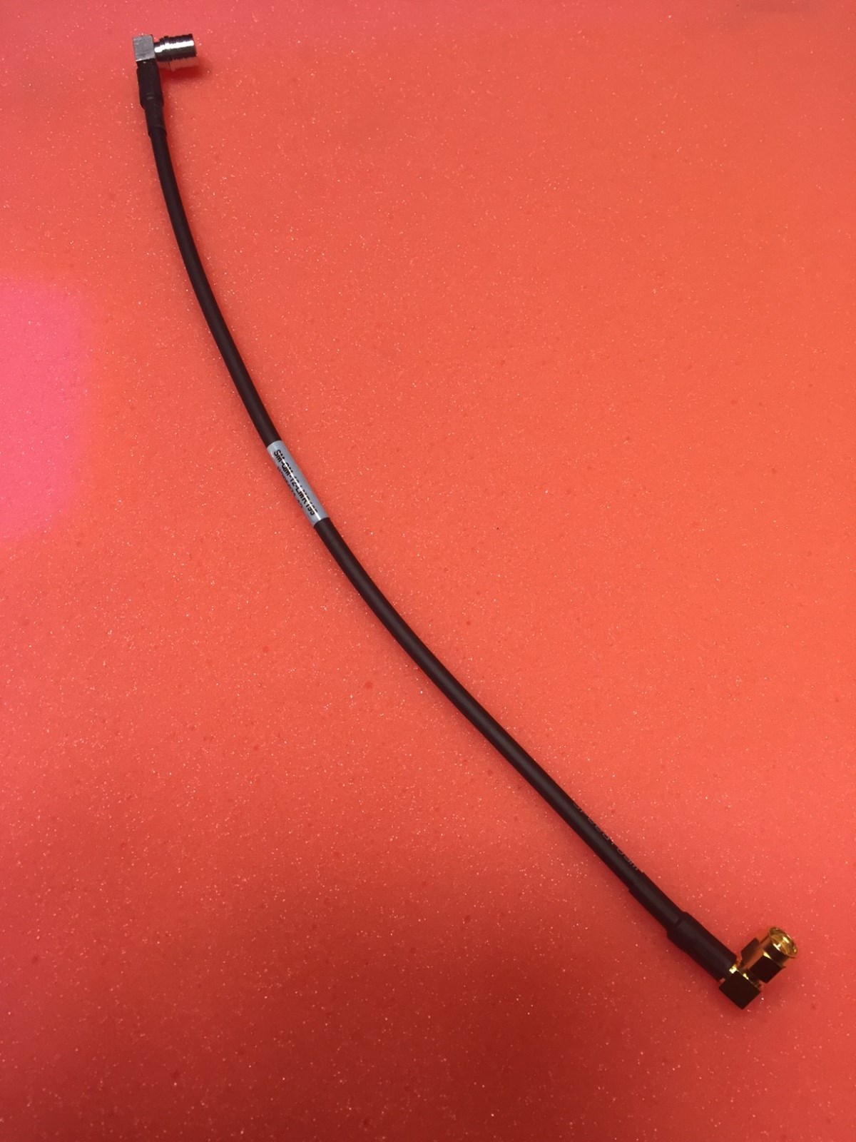 NEW CCI QMA-M to QMA-M 35',LMR195 12" Cable, SM-QM-12-LMR195 B205071-12