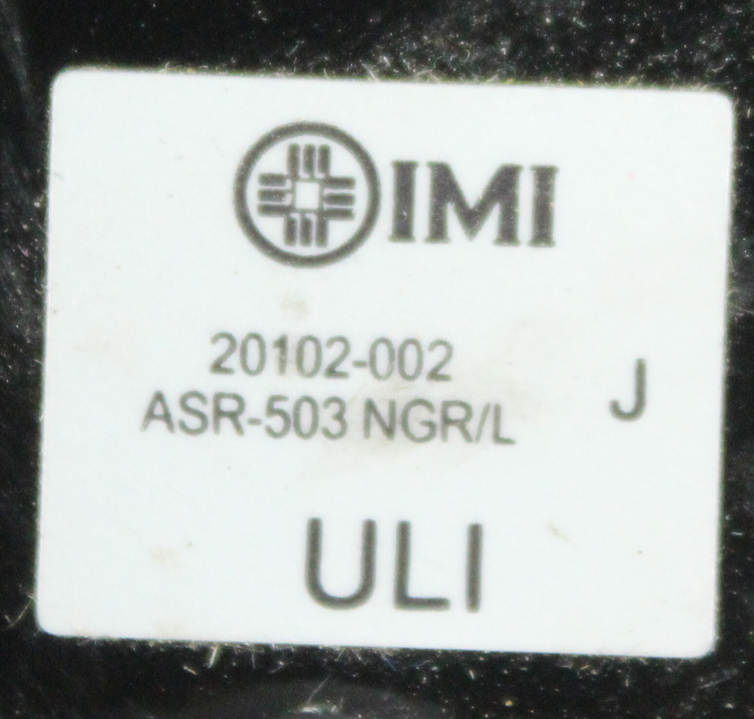 Indala 20102-002 ASR-503-NGR/L Proximity Reader