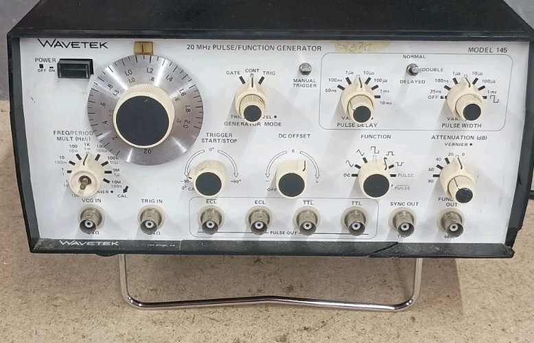 Wavetek 145 Pulse Function Generator