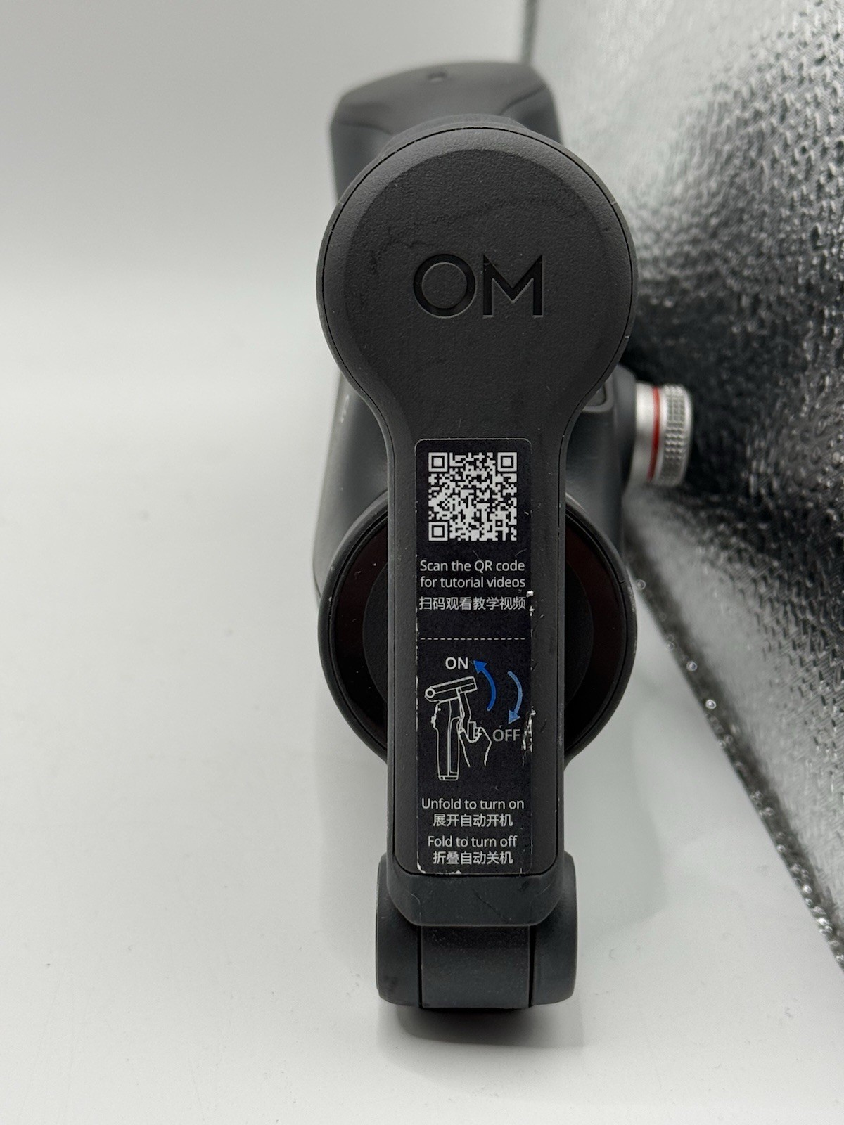 DJI Osmo Mobile 7P Smartphone Gimbal 3-Axis Stabilizer Gray