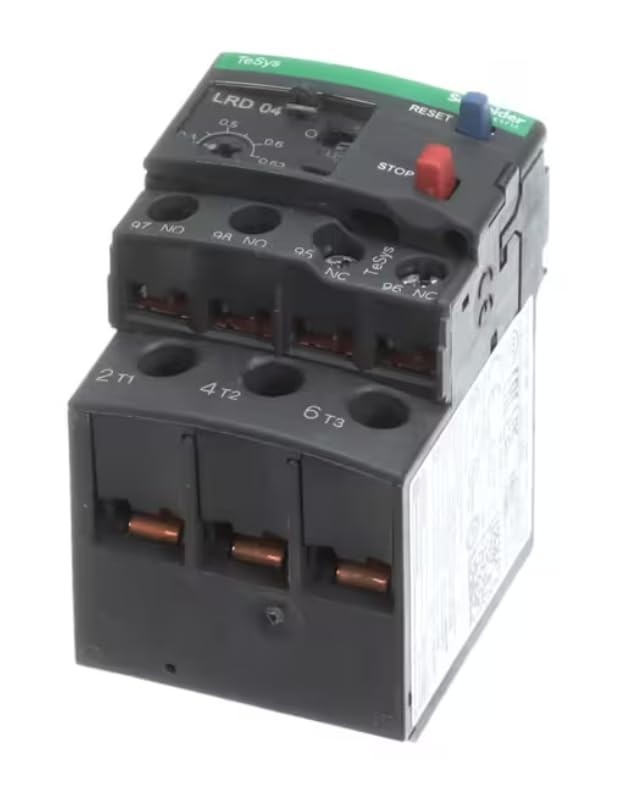 Fits Carpigiani 2503 GB/T14048.4 0080 HRB15441 02 Thermal Overload