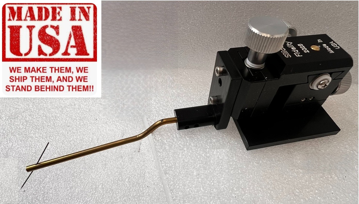 Probe Positioner For Cascade Microtech Probe Station IV  CV Probing Made in USA