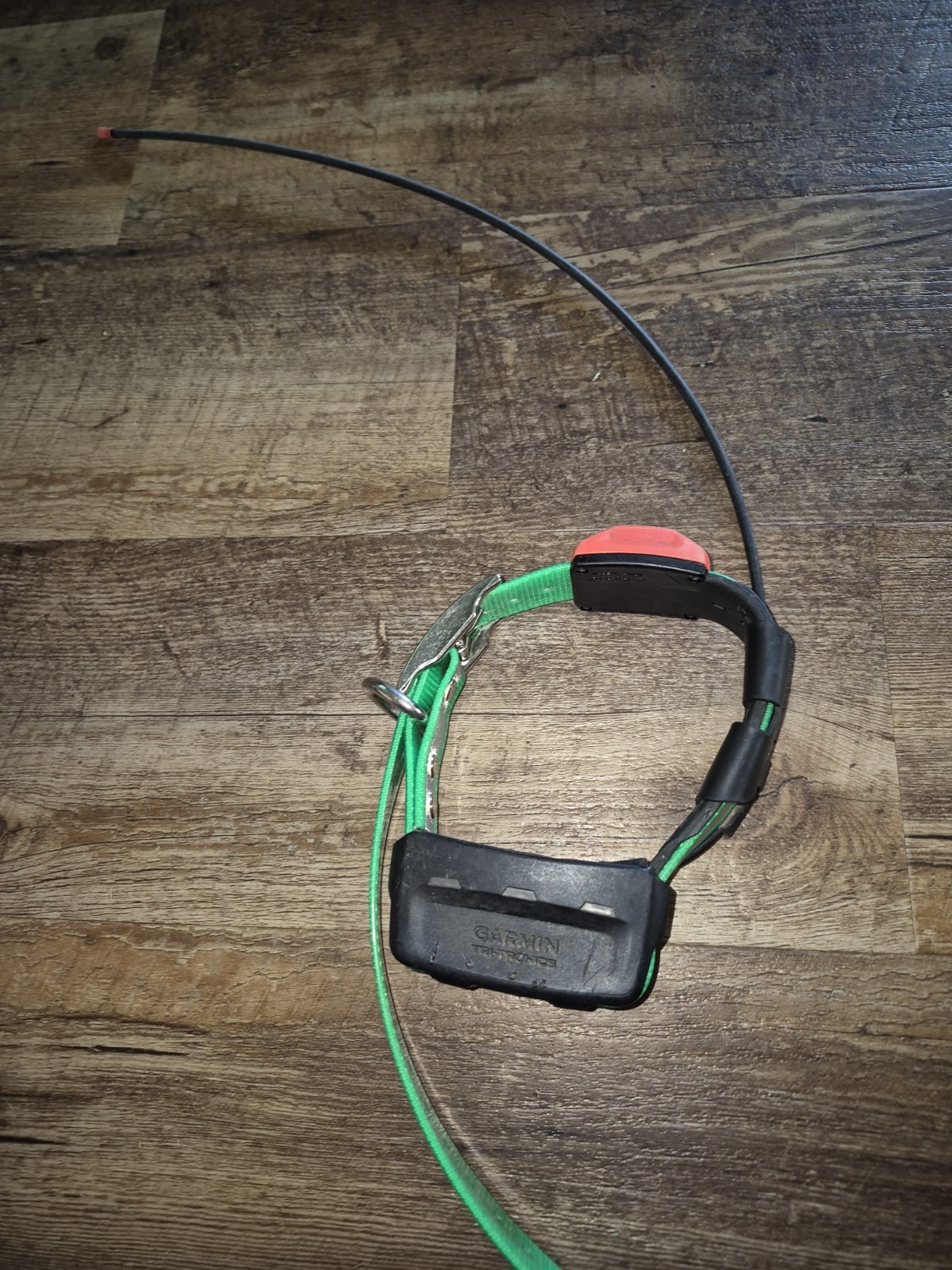 Garmin T5X GPS Dog Collar Tested and Working Great Condition No Charger