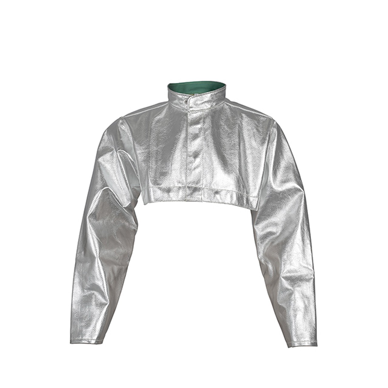 Tillman 8221 19 oz. Aluminized Carbon  Cape Sleeve Medium