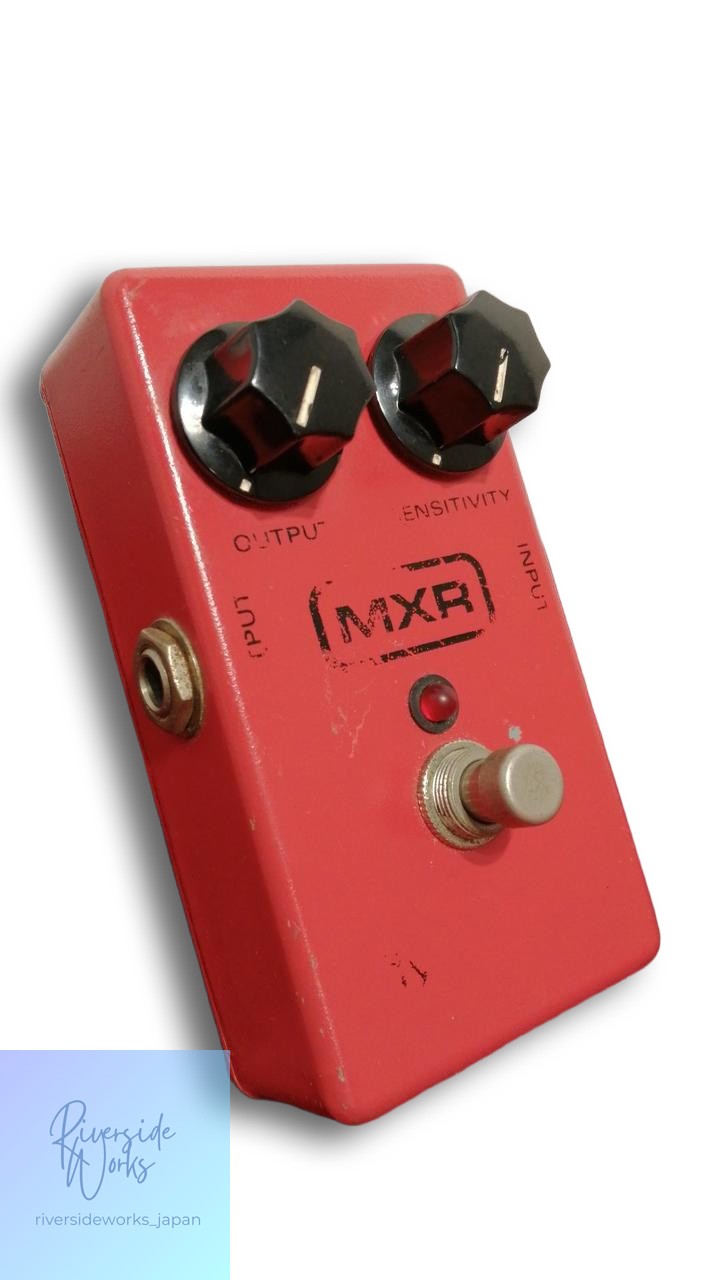 MXR Dyna Comp Compressor Guitar Effect Pedal JP