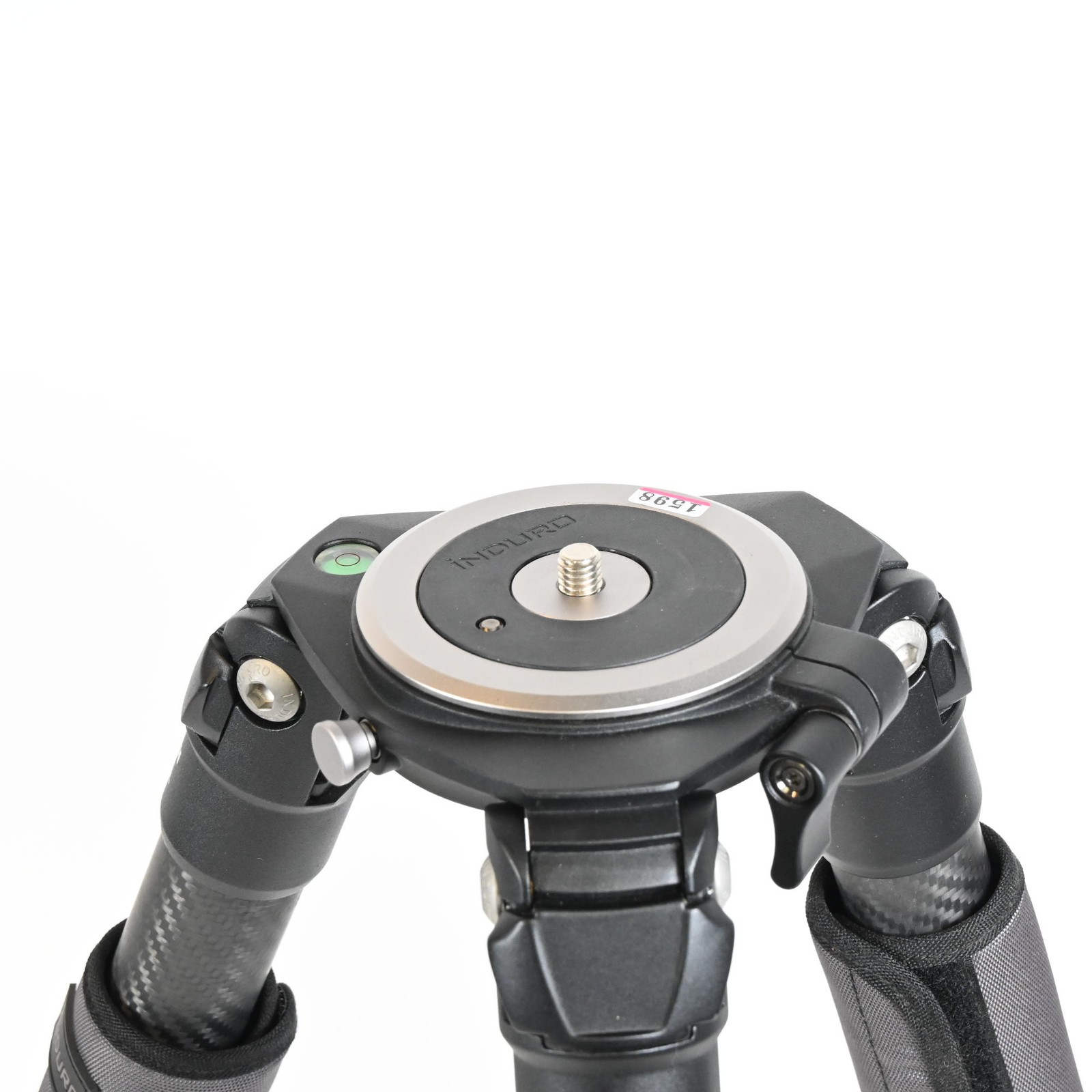 Induro GIT404XL Grand Series 4 Stealth Carbon Fiber Tripod *Read #598