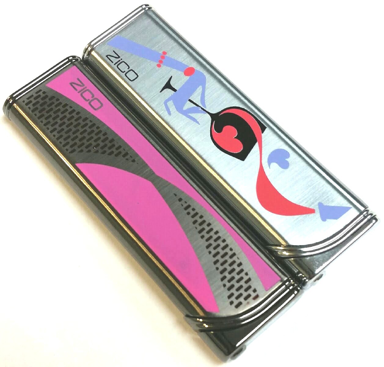 ZICO ZD 09 TORCH LIGHTER - CHOOSE COLOR !!