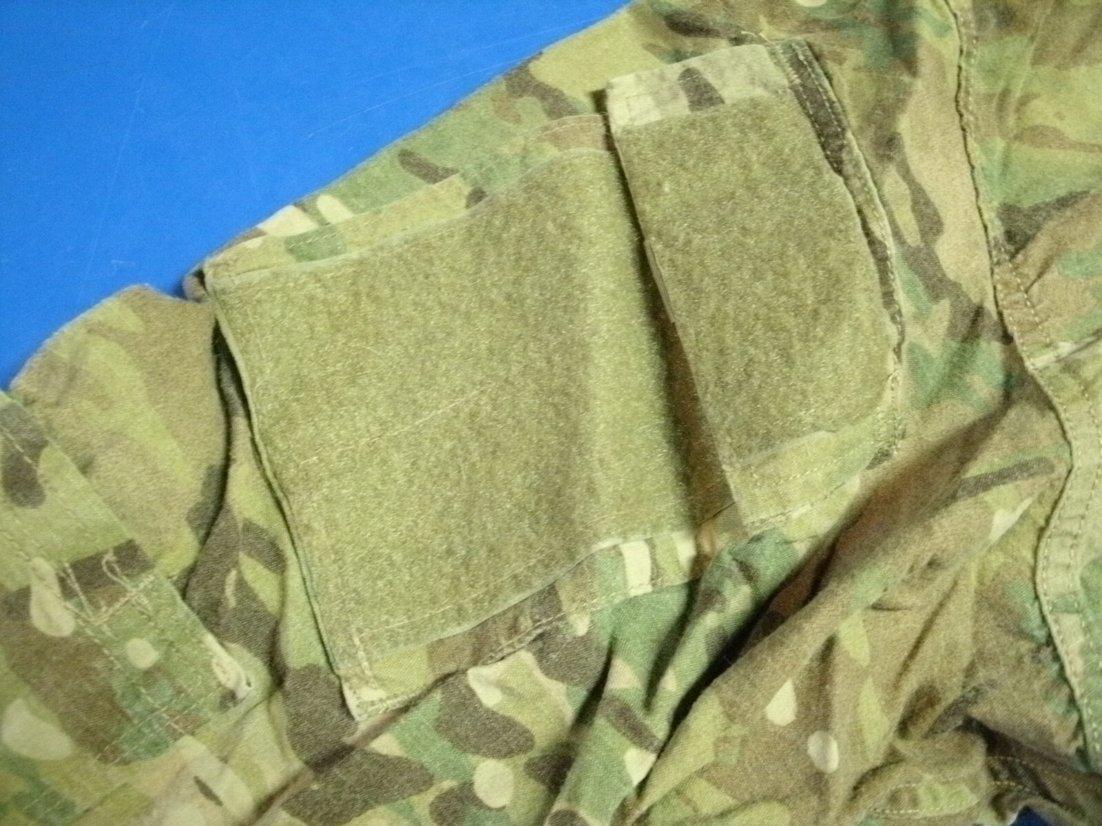 US ARMY OCP MULTICAM UNIFORM FR COAT / SHIRT SIZE LARGE REGULAR FIRE RESISTANT