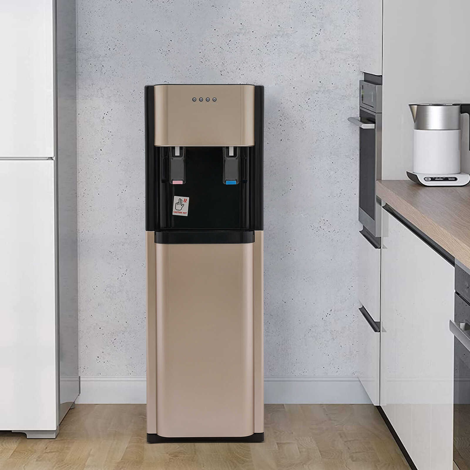 Water Dispenser Home Office Drinking Machine Bottom Loading 20L/5.28 Gallon