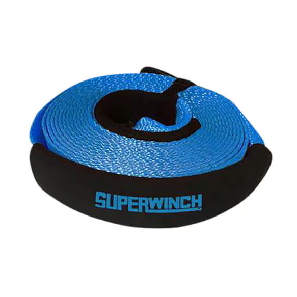 SUPERWINCH 2302284 Tree Trunk Protector 1in x 8ft Rated 10000lbs