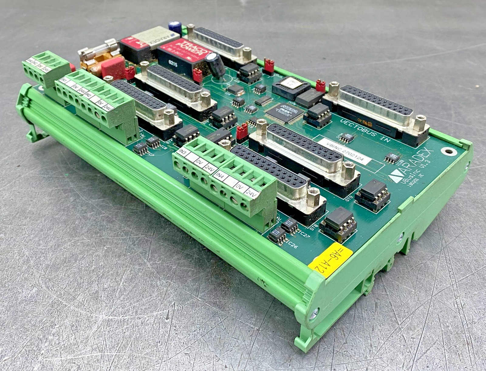 Aradex VBusInc V1.3 Module