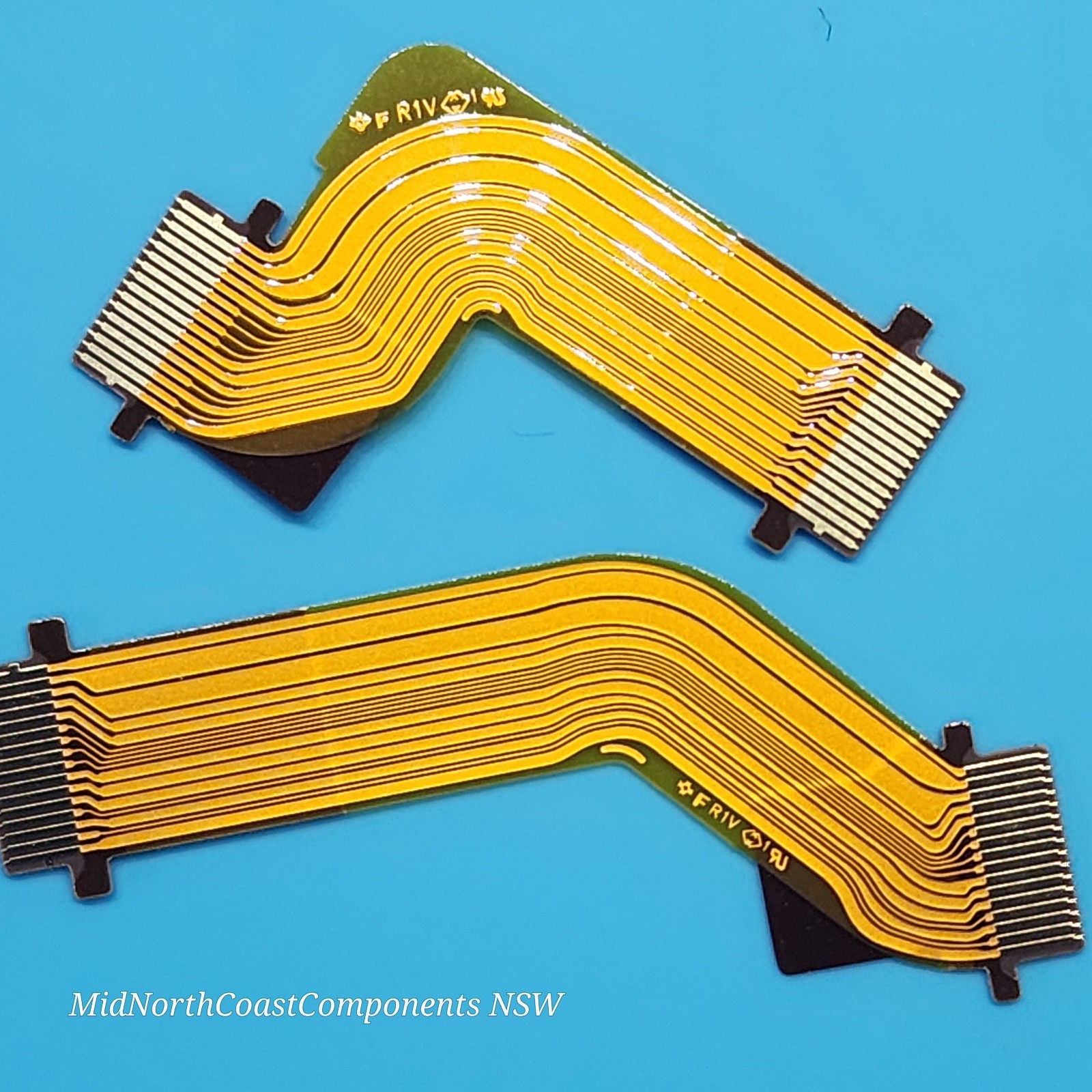 1 Pair PS5 Dualsense Ribbon Flex R2 L2 L1 R1 V1.0 BDM-010 Replacement