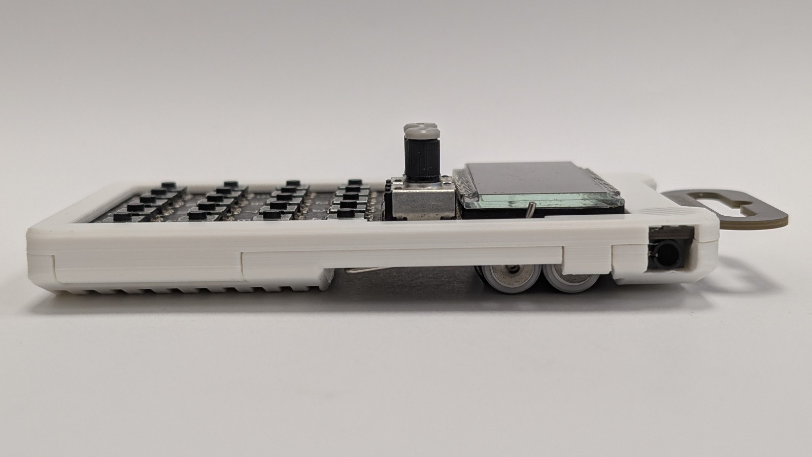 Teenage Engineering Pocket Operator 3D Printed Pro Case