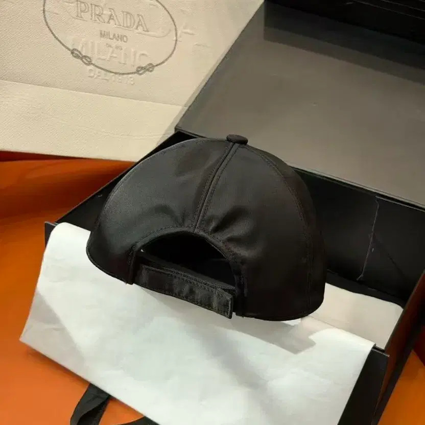 Prada Baseball Cap M Size New