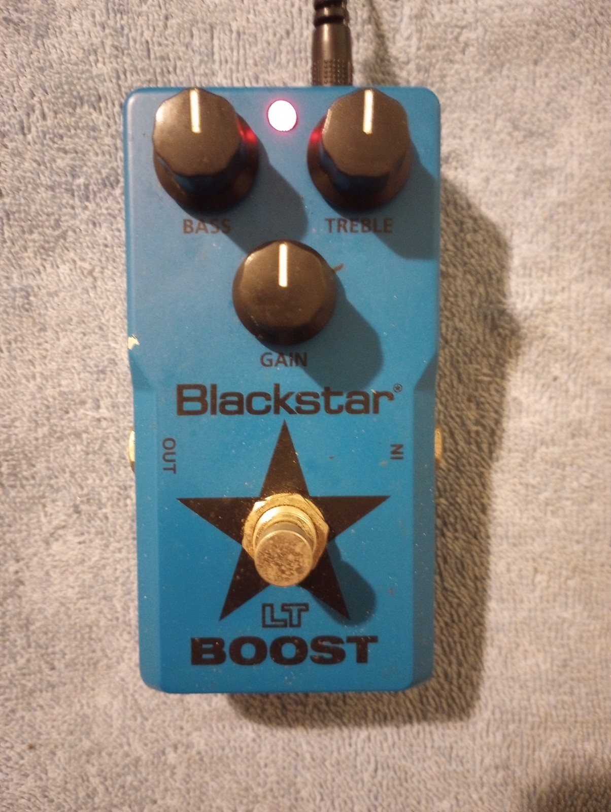 *SALE* [VGC] Blackstar LT - Boost