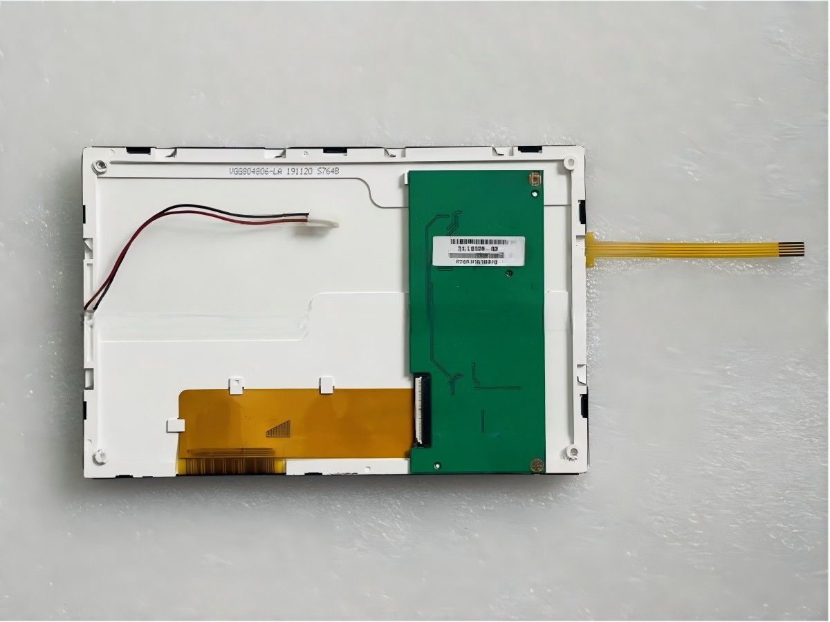 7" For VGG804806-6UFLWE VGG8048A1-6UFLWA VGG804806-LA LCD Display Screen + Touch