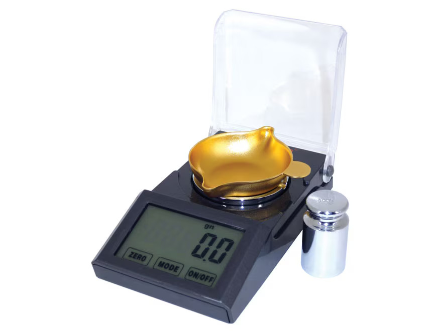 Lyman Micro-Touch Digital Powder Scale 1500 Grain Capacity