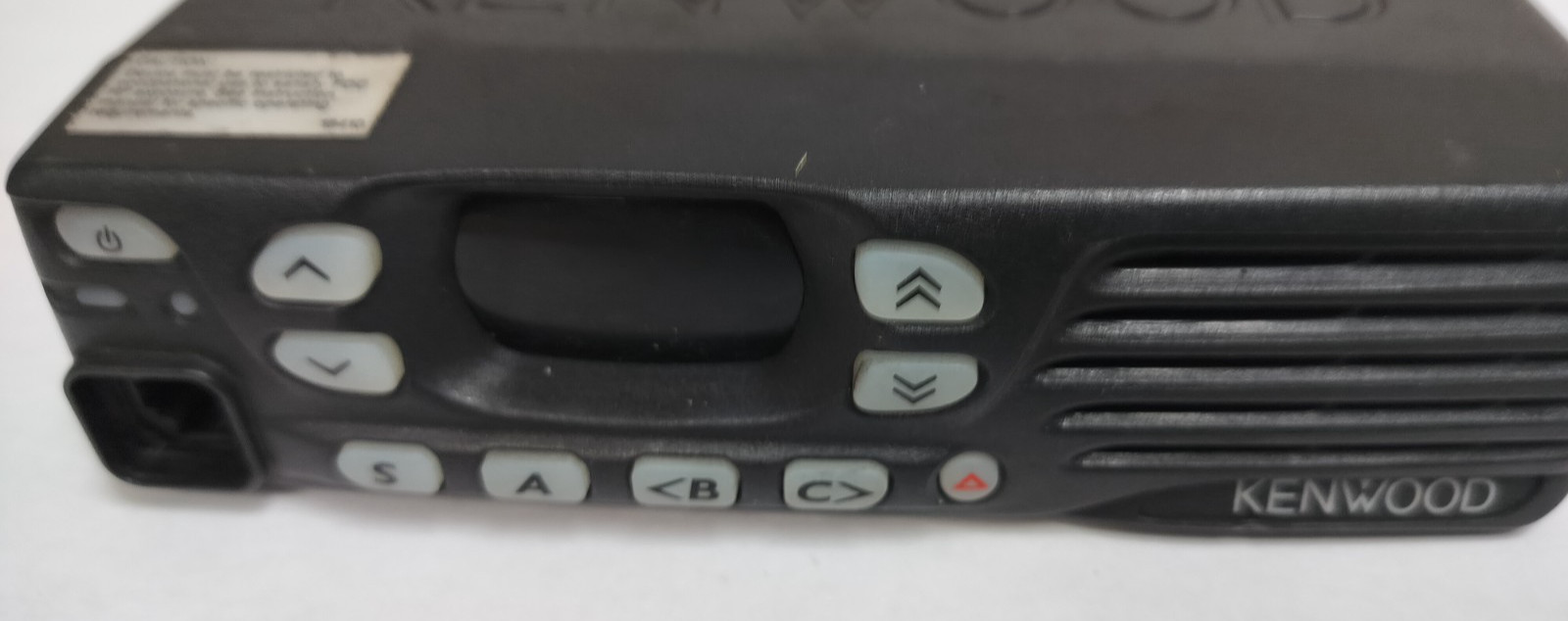 Kenwood TK-8302HU-1 UHF FM Transceiver Mobile Radio