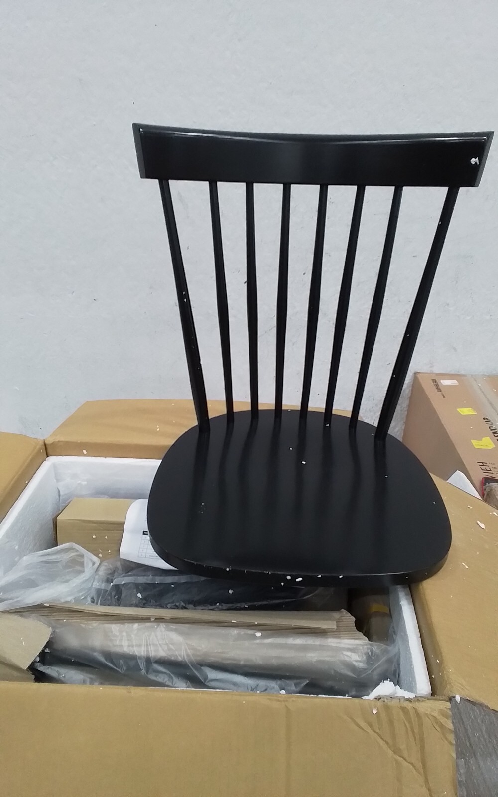 Safavieh PARKER SPINDEL SIDE CHAIR, Reduced Price 2172734688 AMH8500B