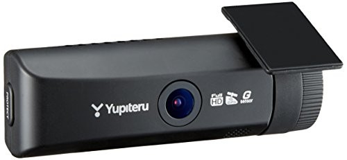 Yupiteru shock sensor smartphone Linkage Drive Recorder DRY-WiFiV3c