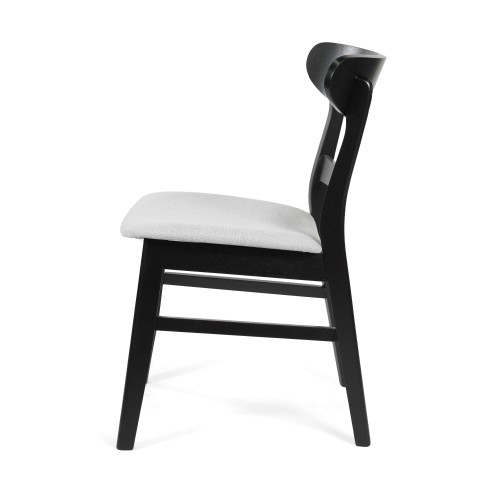 DINING CHAIR Set Of 2,MID-CENTURY DESIGN,comfortable seating