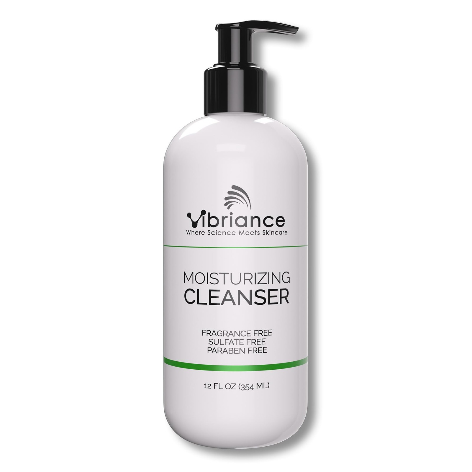 Vibriance Oil-to-Foam Face Wash with Niacinamide & Shea Butter