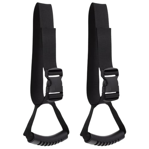 EVEME 2 Pack Car Grab Handle Adjustable-Cane Grab Bar- Car Door Handle for