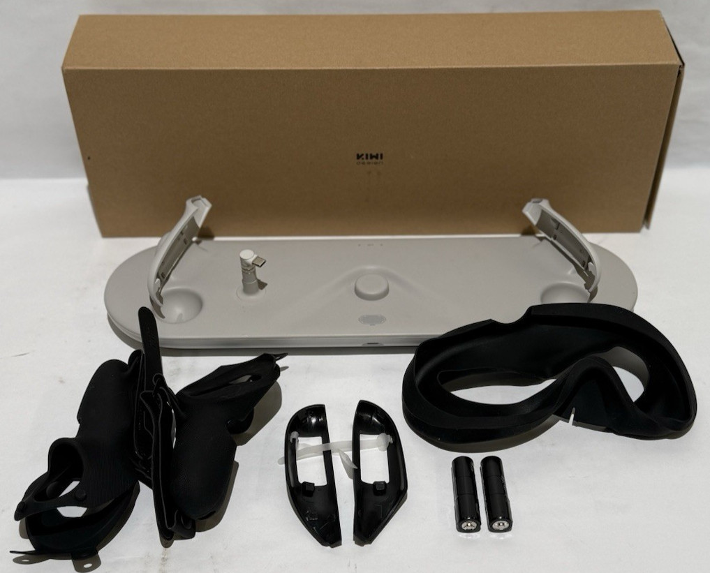 KIWI Design Charging Dock for Meta Oculus Quest 2 USB-C VR Headset Stand