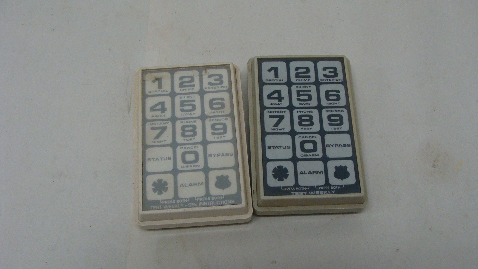 ITI Mini Hand Held Touchpad Keypad SXV SX5 319.5