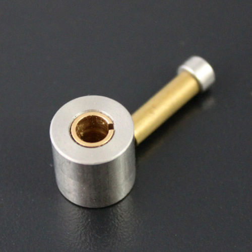 Stainless Steel Throttle Lever Arm 26cc Zenoah CRRCP QJ Gas Engine RC Boat #326