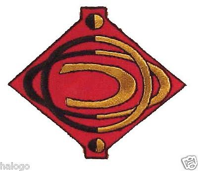 Land of the Giants TV Show Logo Embroidered Patch- LDGT01