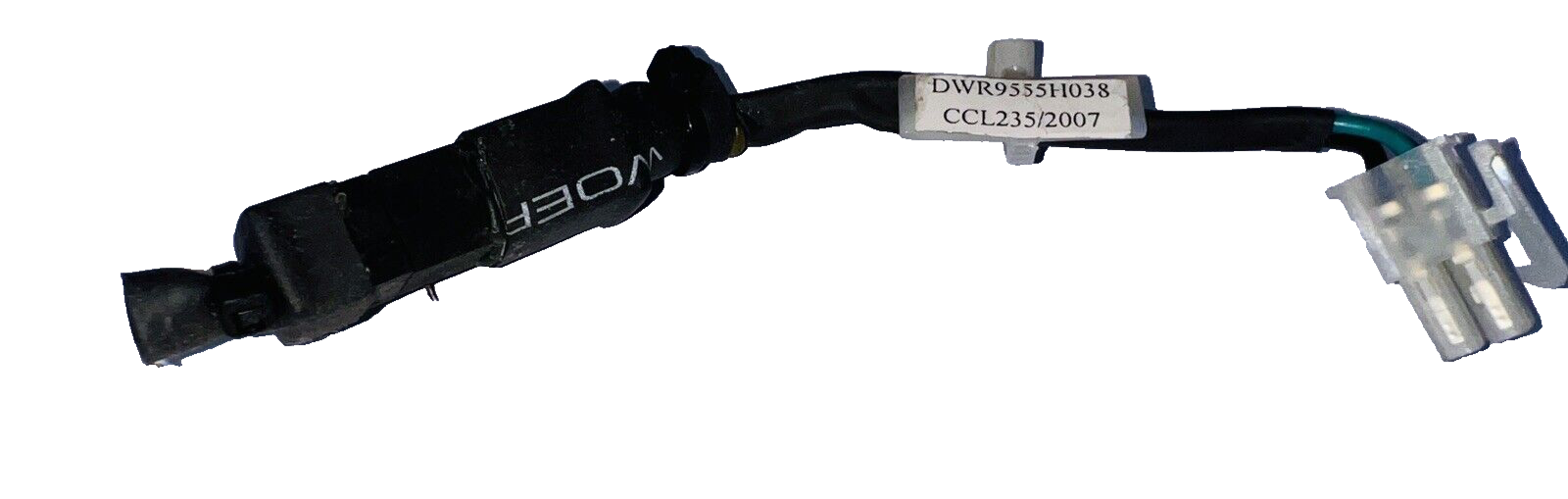 Pride Revo Controller Programming Port Wiring Harness Wire Cable Scooter Parts