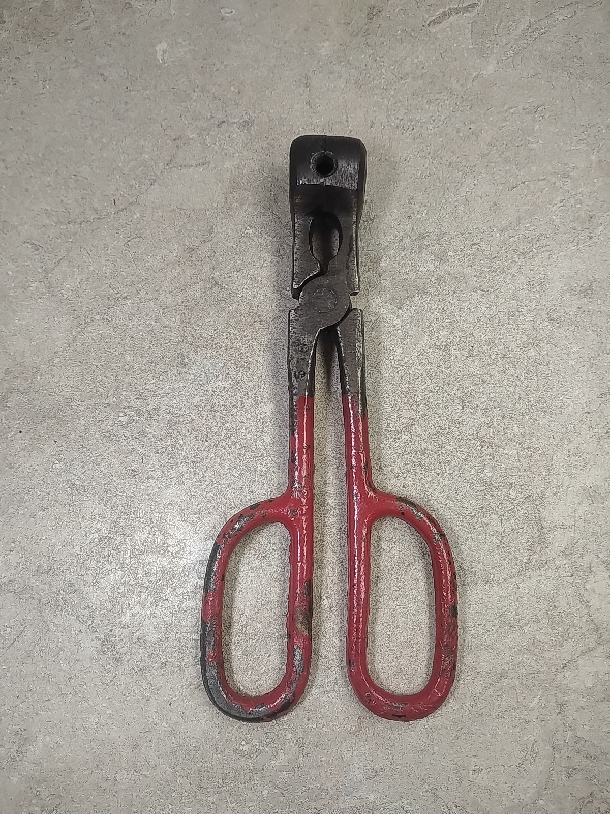 Dixie Gun Works Round Bullet Mold 515 2H Red Handles
