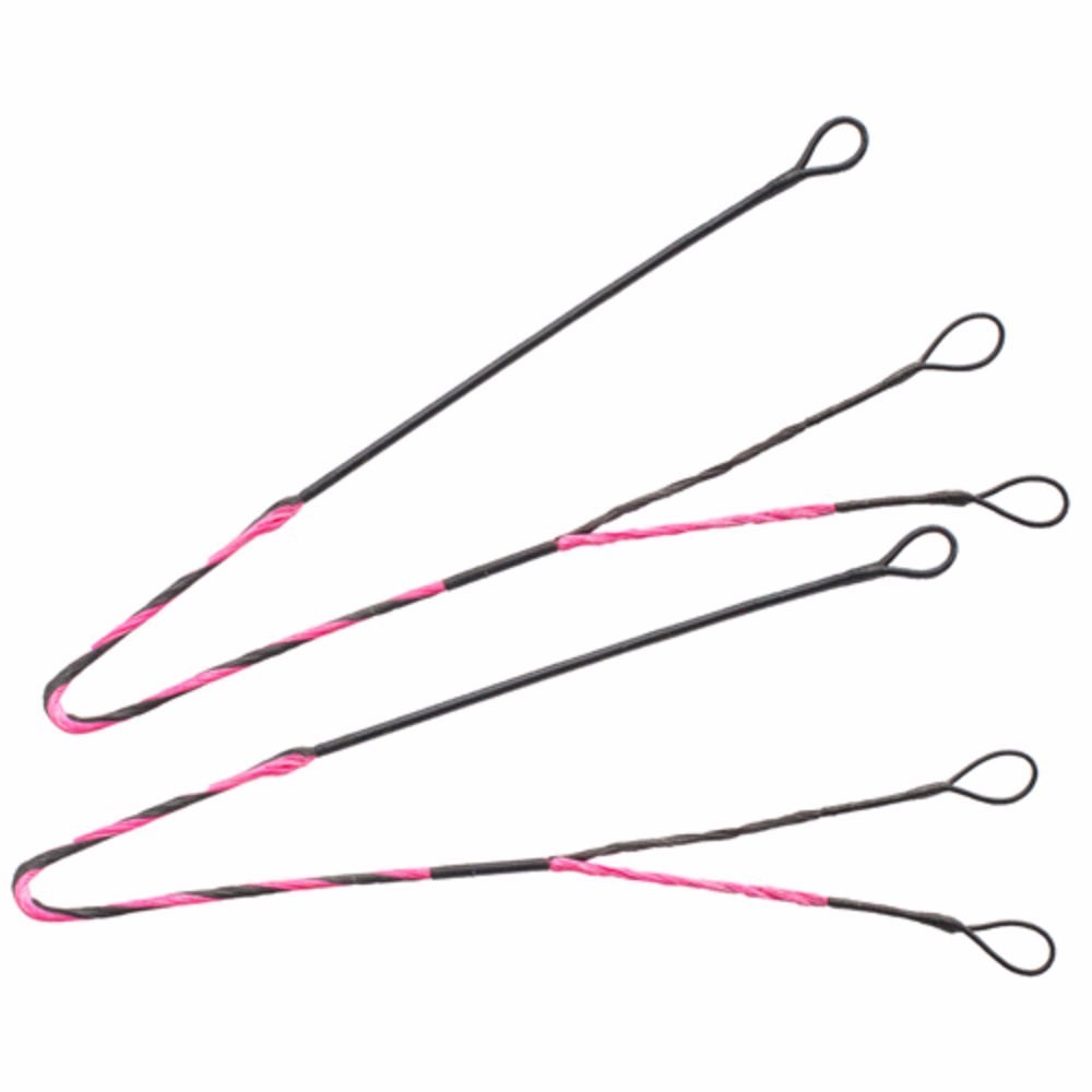 Tenpoint Replacement Crossbow Cables for Lady Shadow - Pink