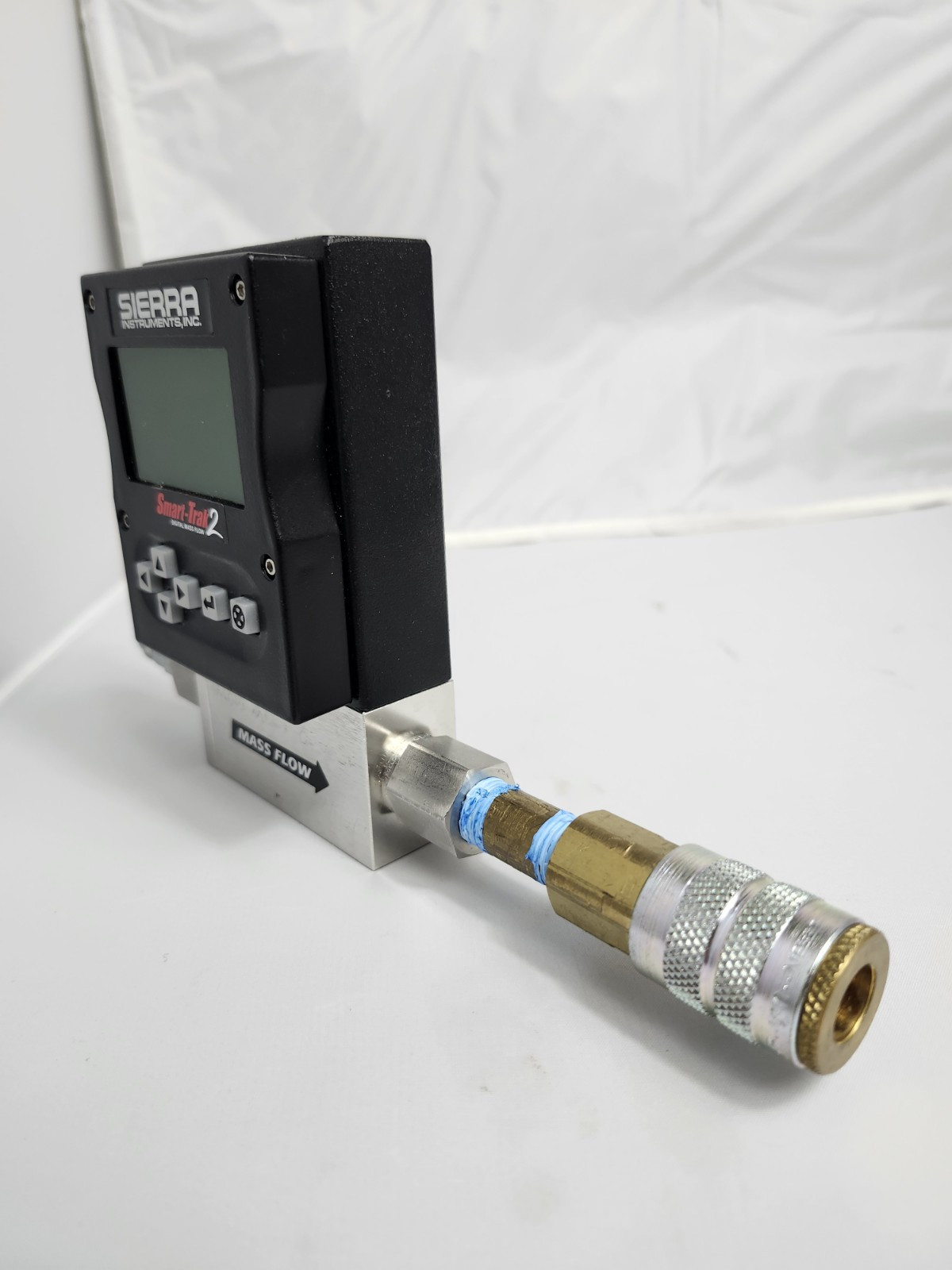 Sierra Smart-Trak2 Digital Mass Flow Controller W/ Powercord