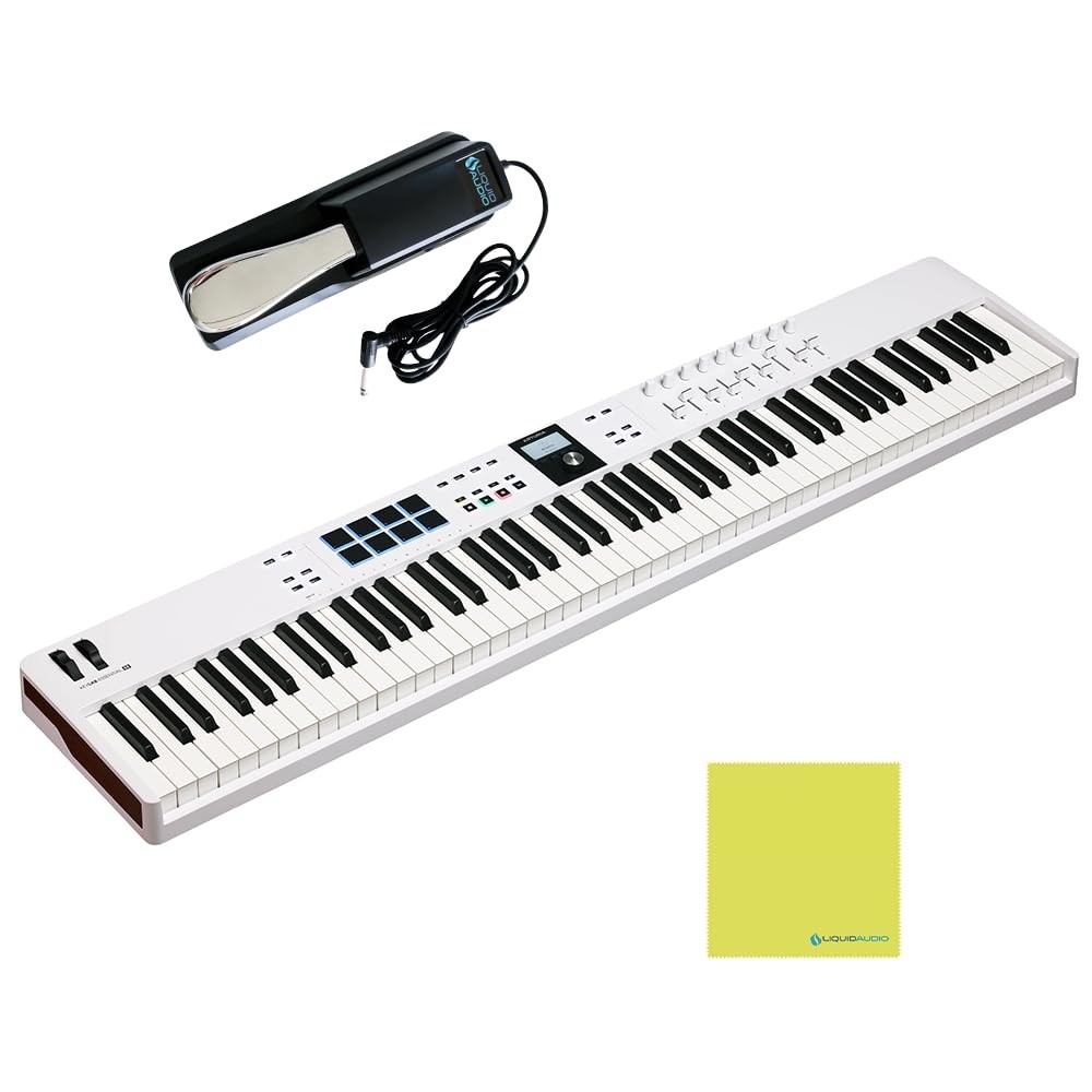 Arturia KeyLab Essential mk3 88-key Keyboard Controller