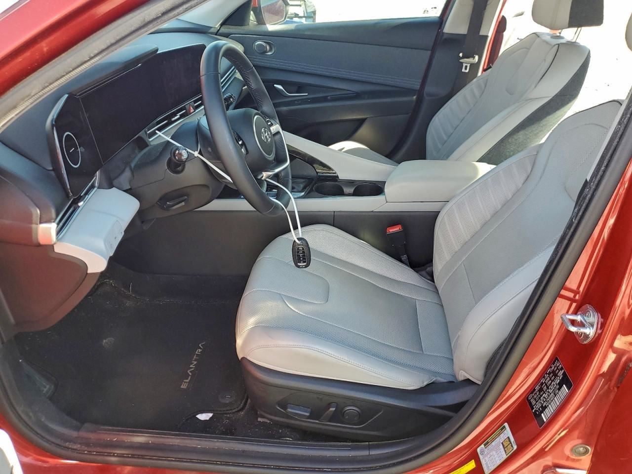 ELANTRA 2021 Glove Box 4938086