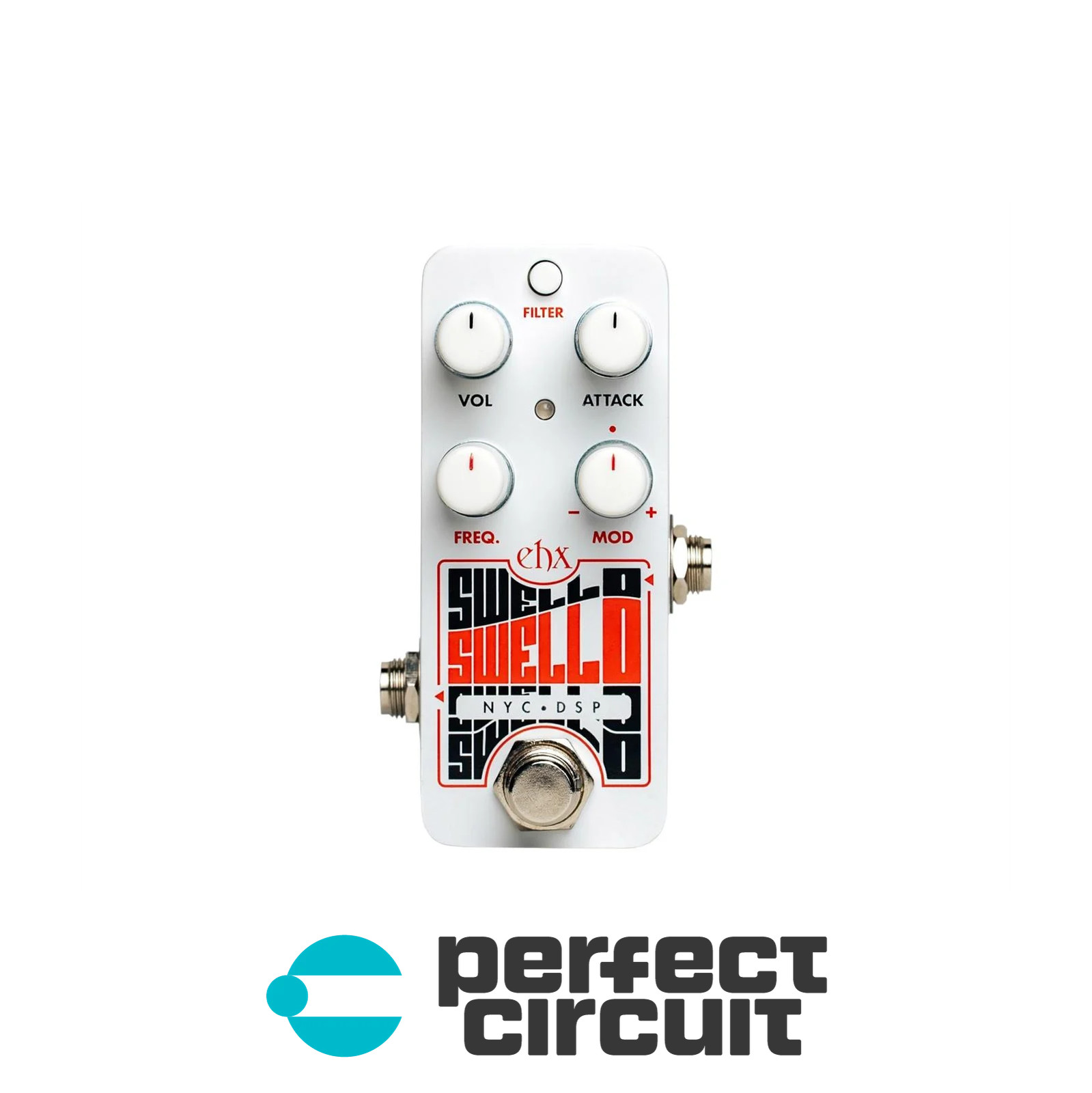 Electro-Harmonix Pico Swello Attack Envelope Pedal EFFECTS NEW PERFECT CIRCUIT