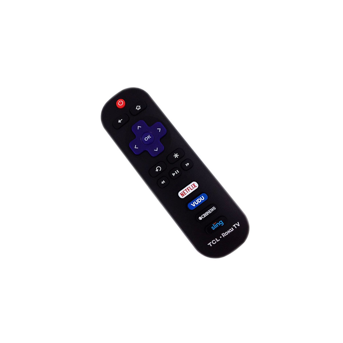 Used Original TCL RC280-NVCS TV Remote Control