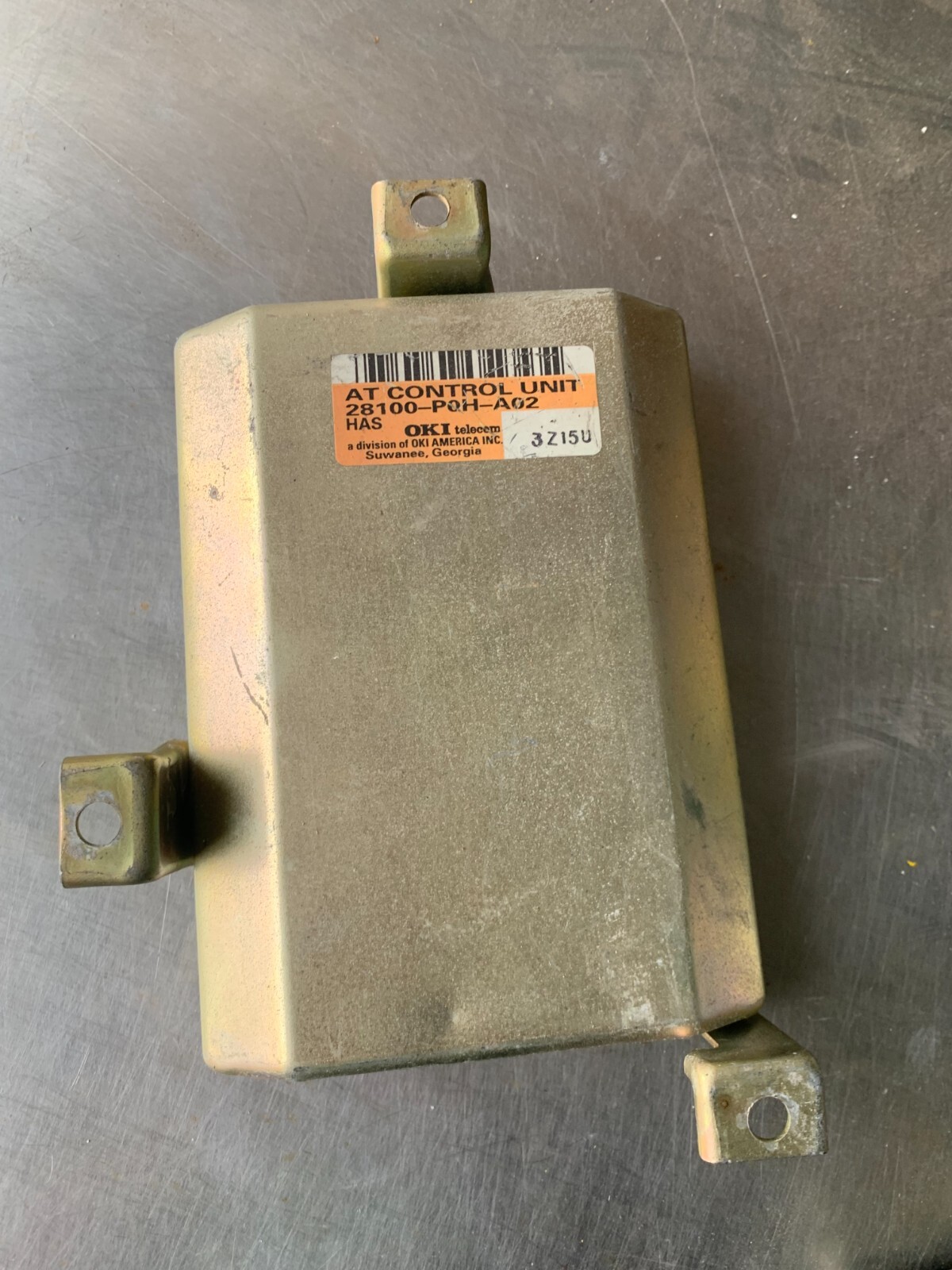 1994 Honda Accord TCM TCU Transmission Control Module 28100-P0H-A02 OEM