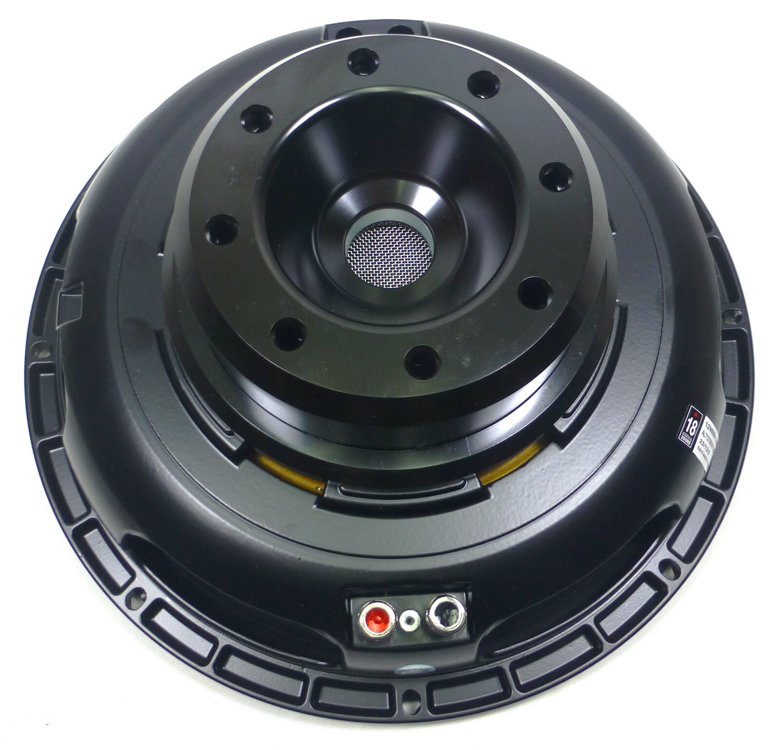18 Sound 12"-12NMB1000 -600W RMS @ 8Ω HIGH OUTPUT MID-BASS Woofer Speaker .