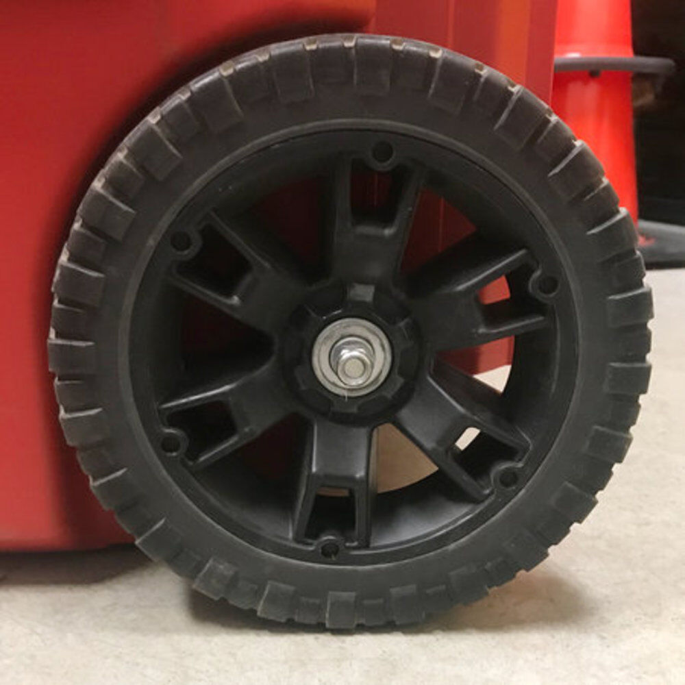 Milwaukee Packout Wheel Service Kit For Rolling Tool Box