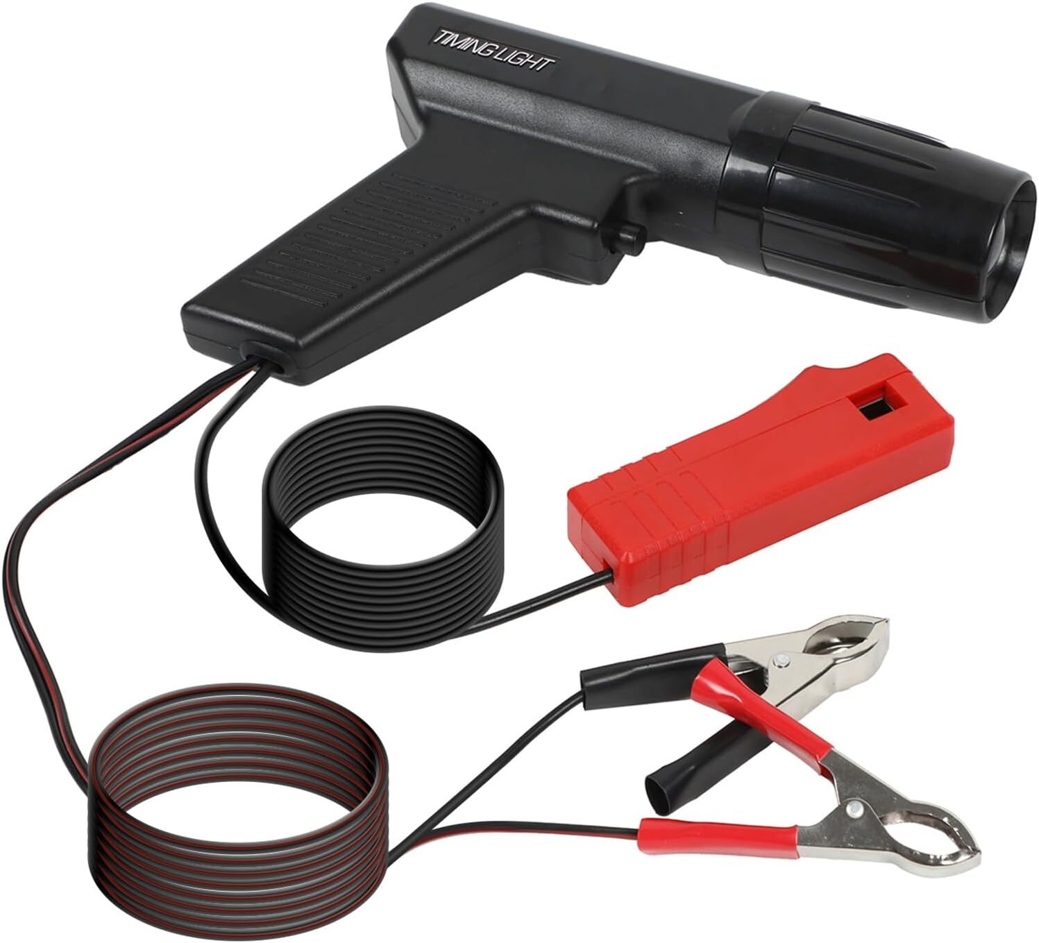 Ignition Timing Light Engine Timing Gun Inductive Strobe Timing Light Tool 12V