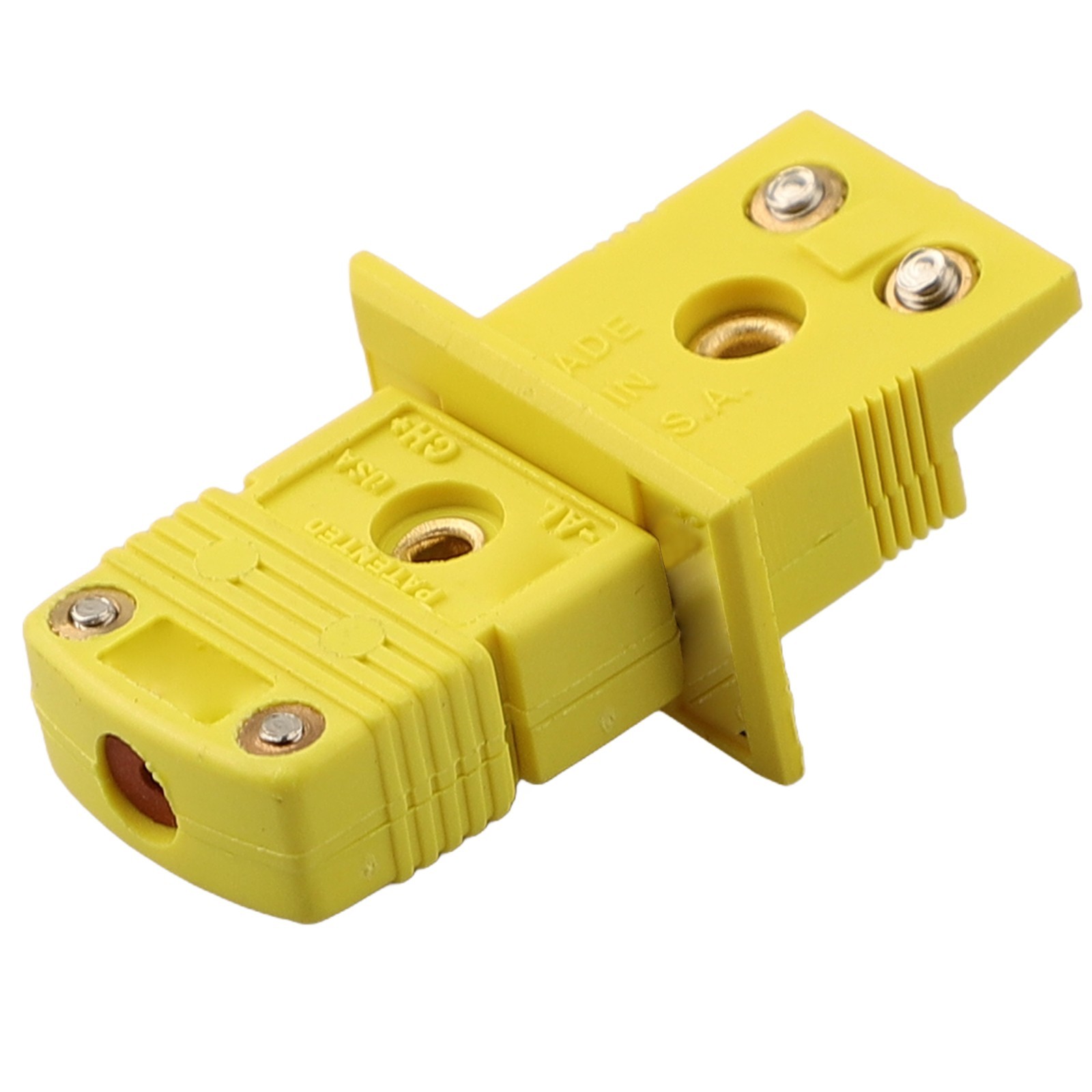 for MINI K Type Thermal Sockets & High Performance Alloy Connectors Package