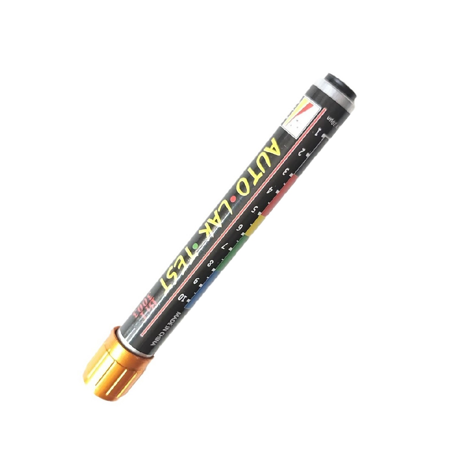 Paint Coating Thickness Tester Magnetic Gauge for Car Body Varnish Layer Check