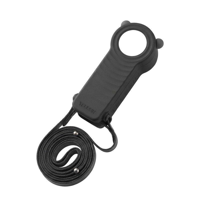 Portable Protective Case Cover with Strap for DJI Pocket 4 Camera Filter Holder