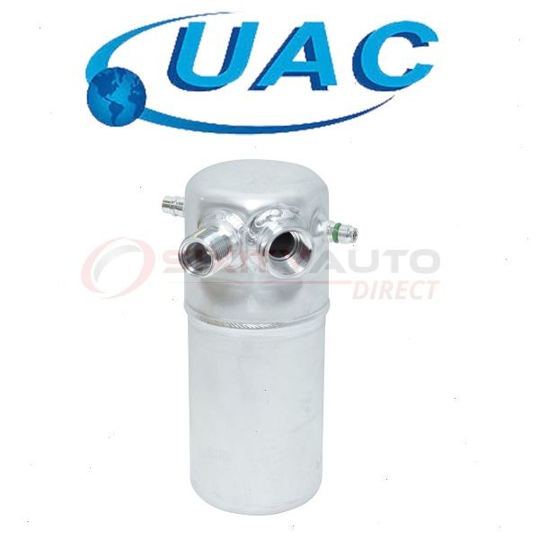 UAC AC Accumulator for 1994-1995 Oldsmobile Silhouette 3.8L V6 - Heating Air rp