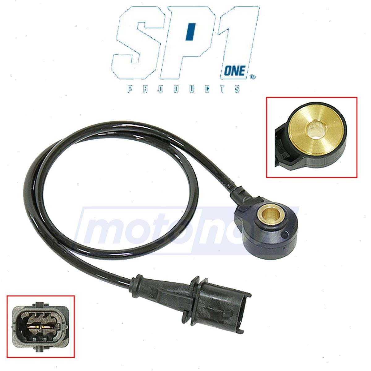 SP1 Knock Sensor for 2011 Ski-Doo Summit Everest 800R Power TEK 163 - et