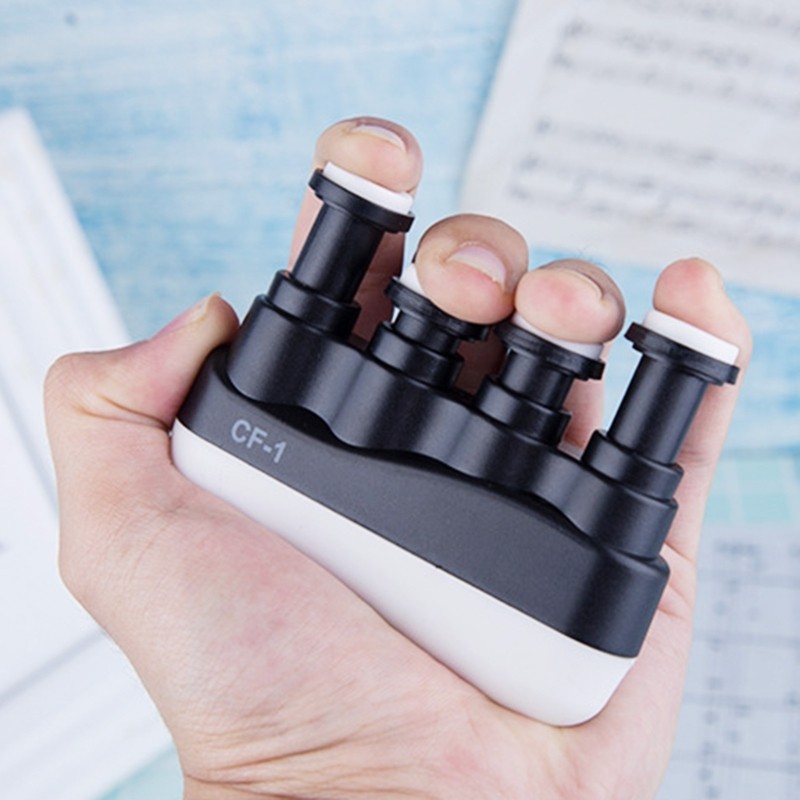 Finger Exerciser, Piano Finger Trainer Strengthening Tools