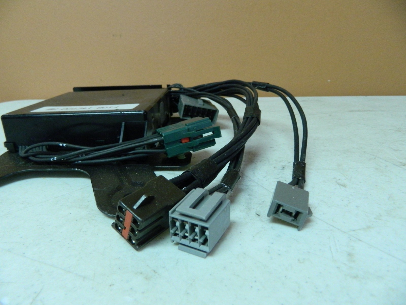 New OEM 1991-1994 Lincoln Continental GEM Chassis Control Module Computer